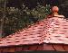 GARDEN OFFICES - Cedar shingle roof