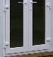 GARDEN OFFICES - Door options