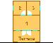 LOG CABINS: SINGLE GLAZED LOG CABINS and DOUBLE GLAZED LOG CABINS - Floor plan and room sizes