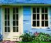 SUMMERHOUSES - Glazing options