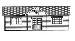 LOG CABINS - Architectural elevation drawings