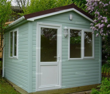 Garden Office 112