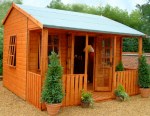 Apex Summerhouse 20