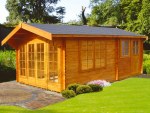 Multi Room 28-70mm Log Cabin 132